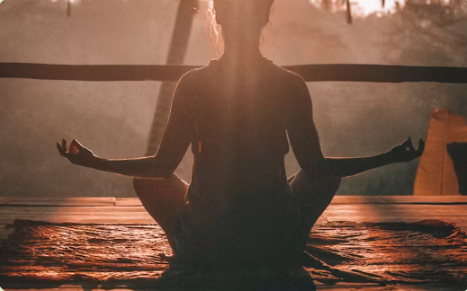 Abhyanga: the art of the daily self-massage